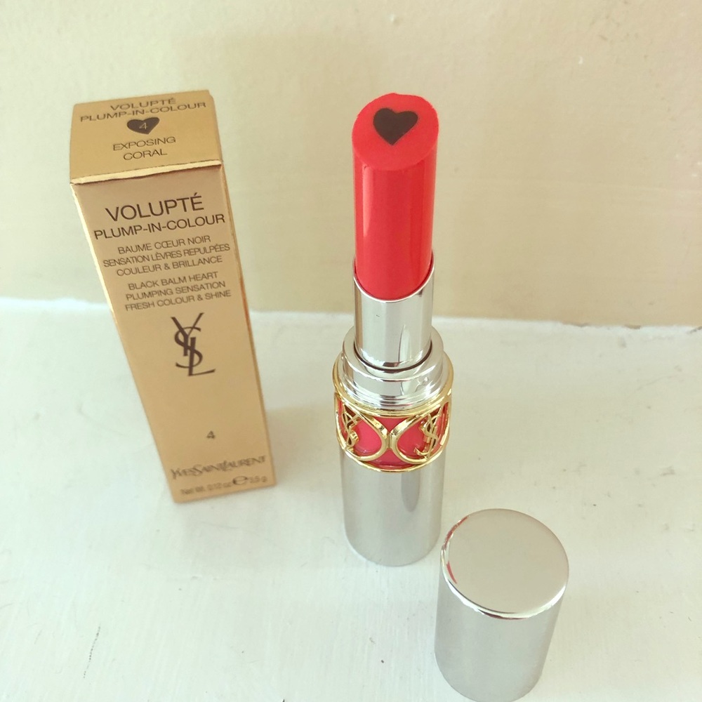 Yves Saint Laurent Volupe Plum-In-Color #4